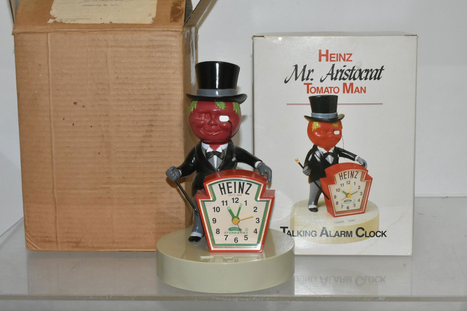 2025年最新】トーキングアラームクロックの人気アイテム - メルカリ