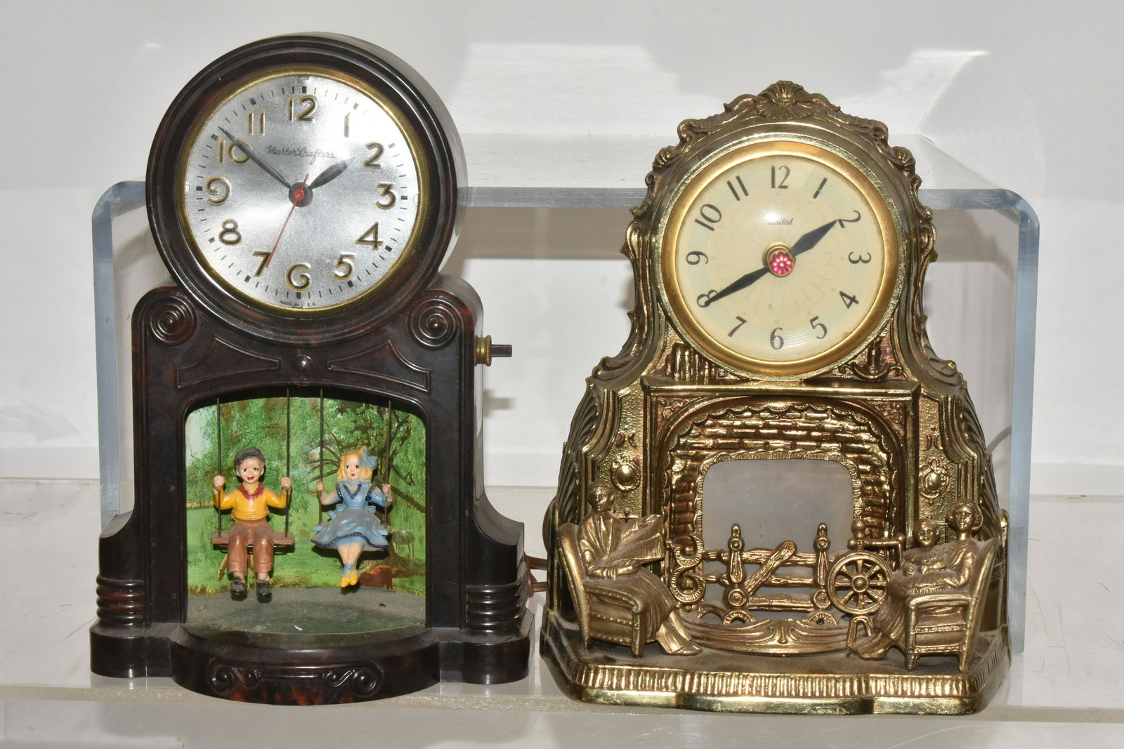 MasterCrafters and United Mechanical Clocks (1 of 7)