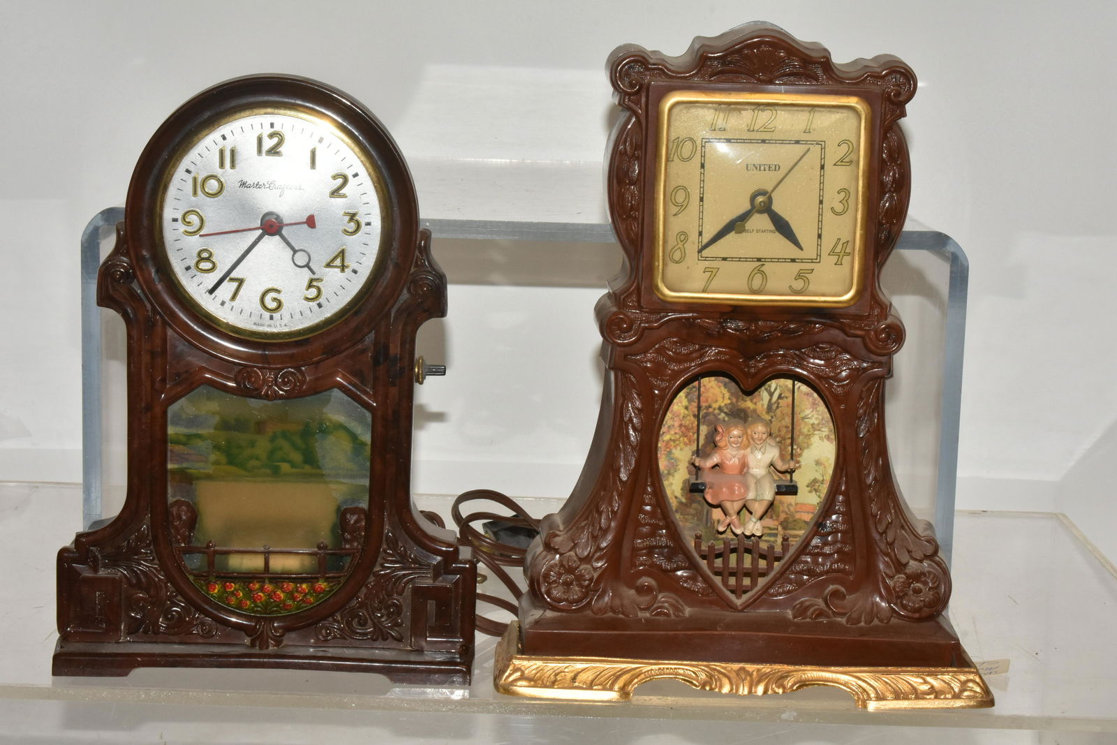 MasterCrafters and United Mechanical Clocks (1 of 6)