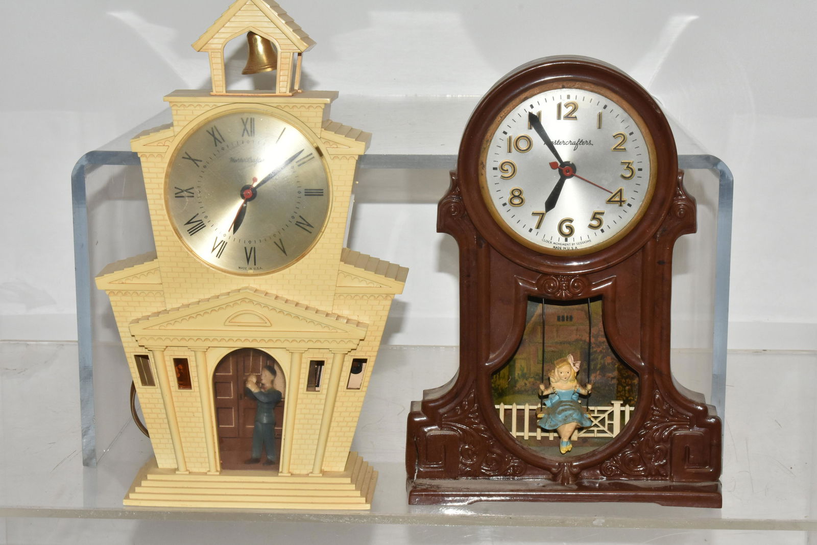 MasterCrafters and United Mechanical Clocks (1 of 6)