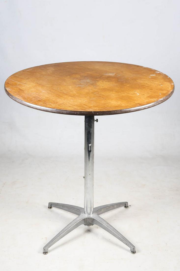 Post Modern Style Bistro Table (1 of 4)