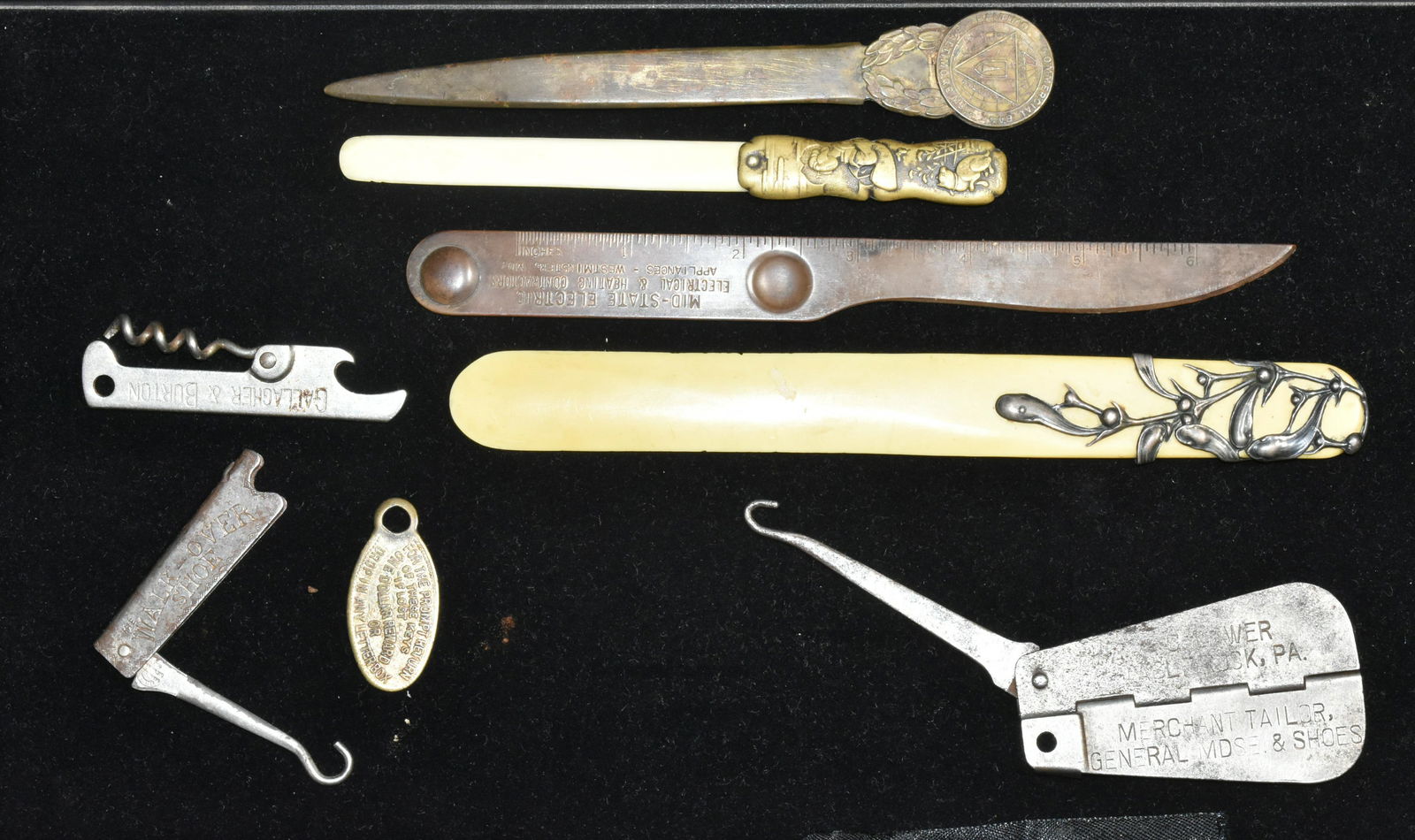 Letter Openers and Button Hooks (1 of 3)