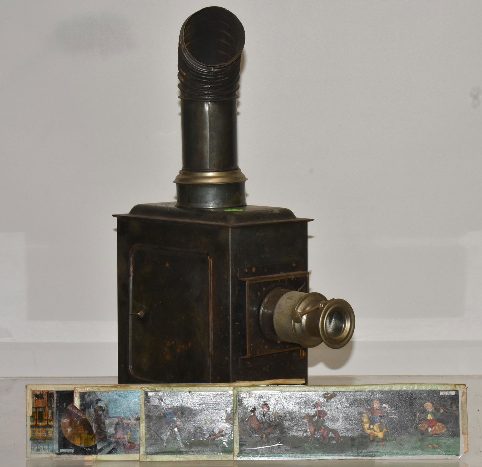 Magic Lantern and Slides (1 of 6)