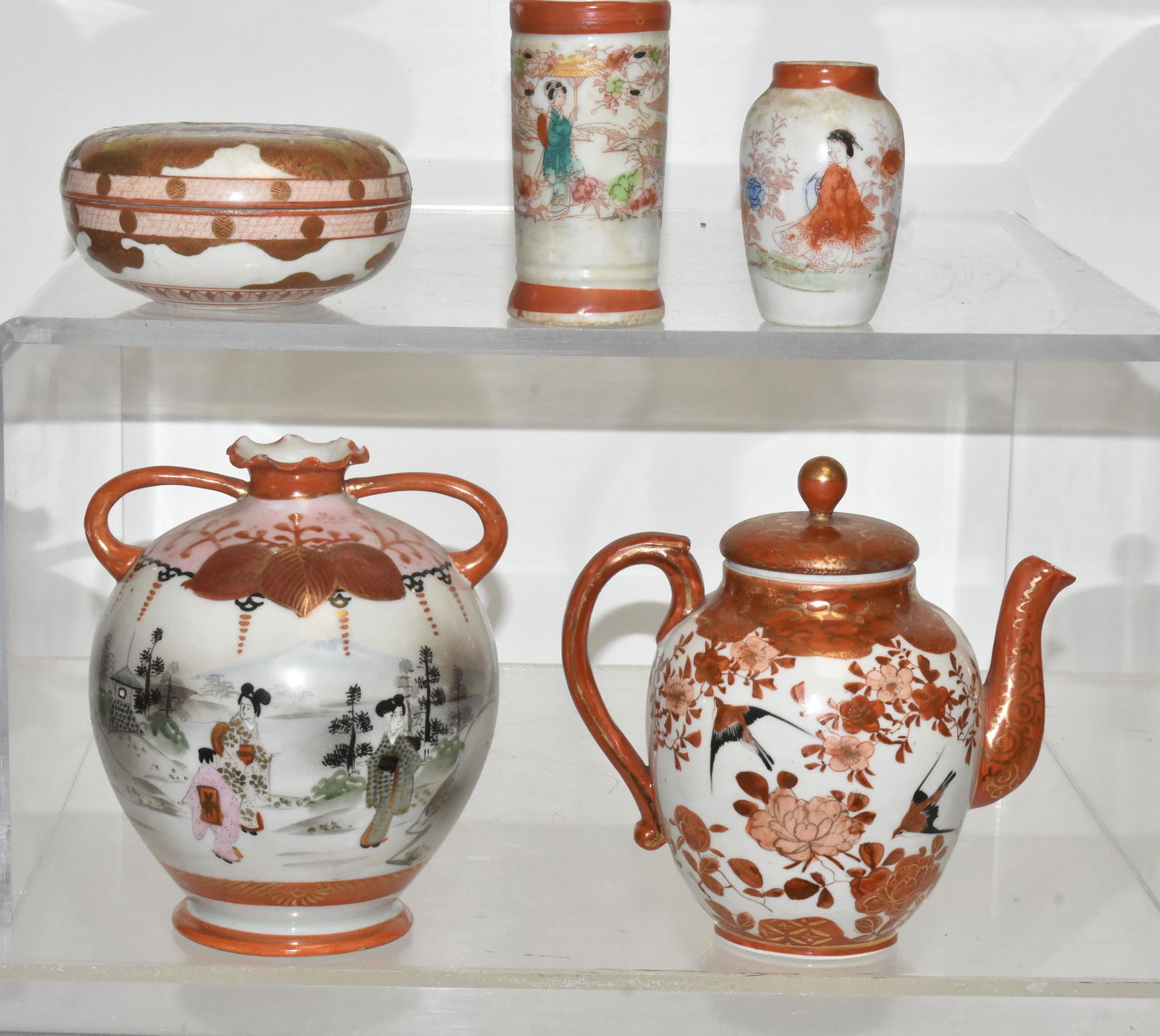 Japanese Ceramics (1 of 11)