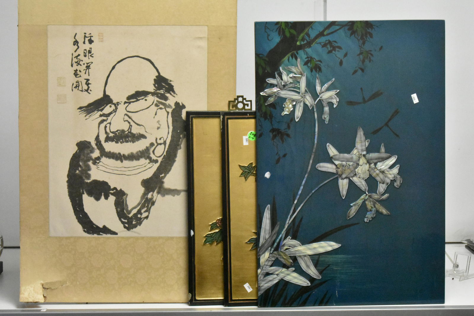 Chinese/Asian Art (1 of 7)