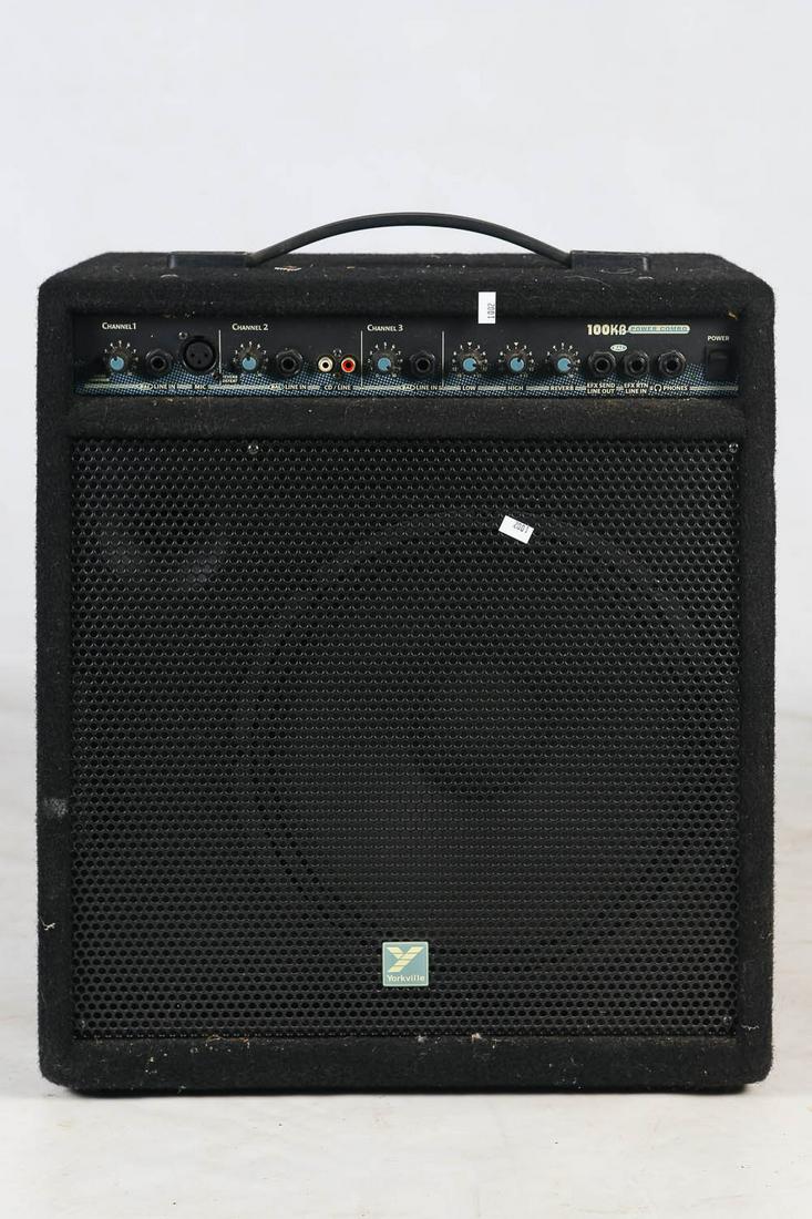 Yorkville 100KB Power Combo Guitar Amplifier (1 of 6)