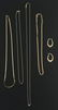 14K Gold Jewelry Grouping