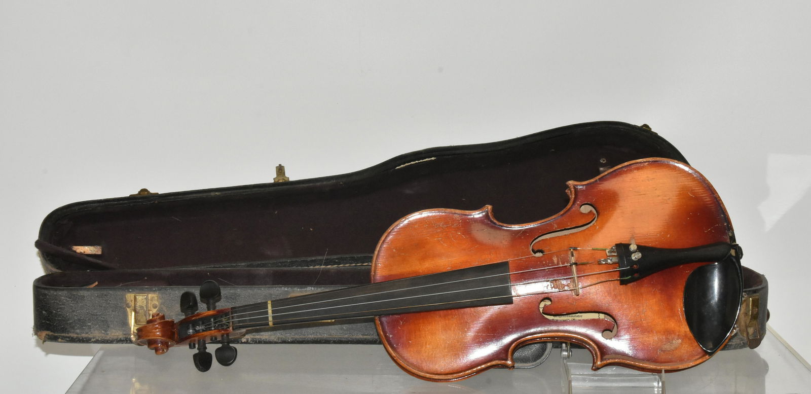 Anton Schroutter German Violin (1 of 8)