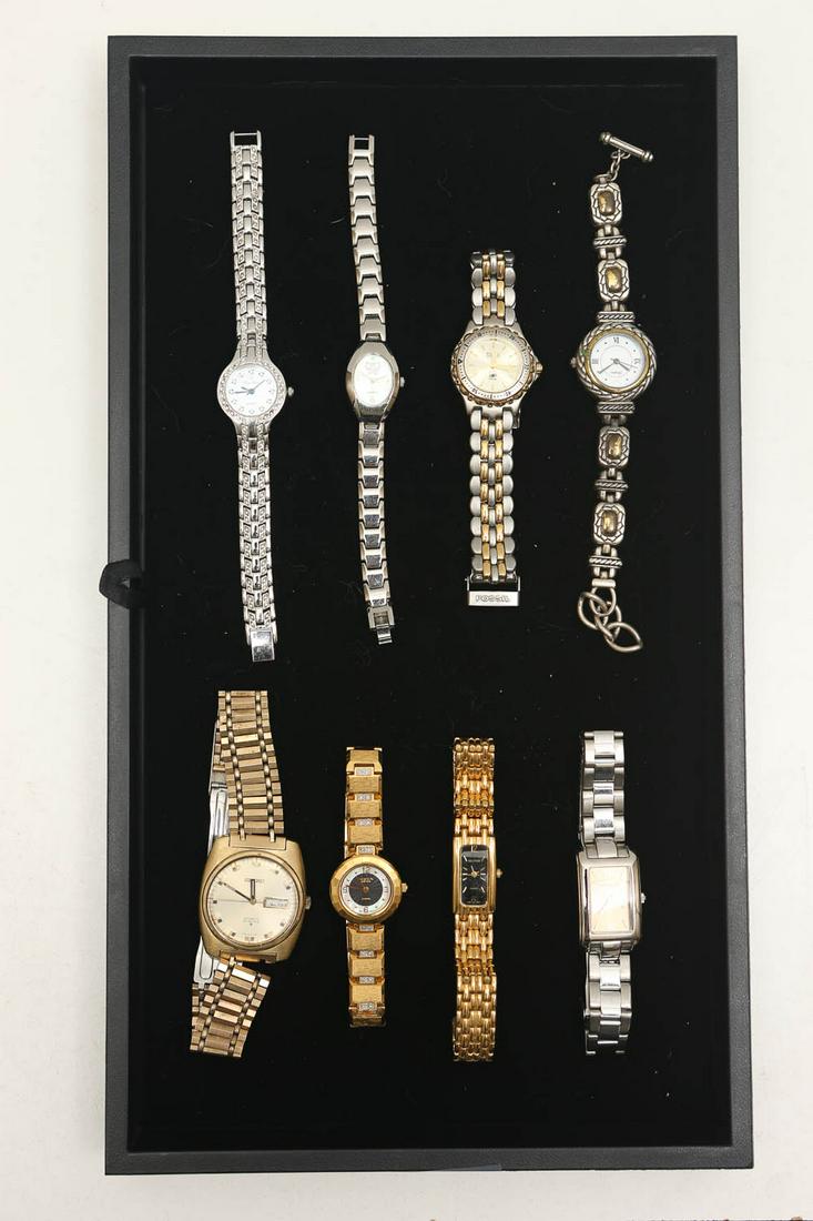 Quality Wrist Watches (8) (1 of 5)