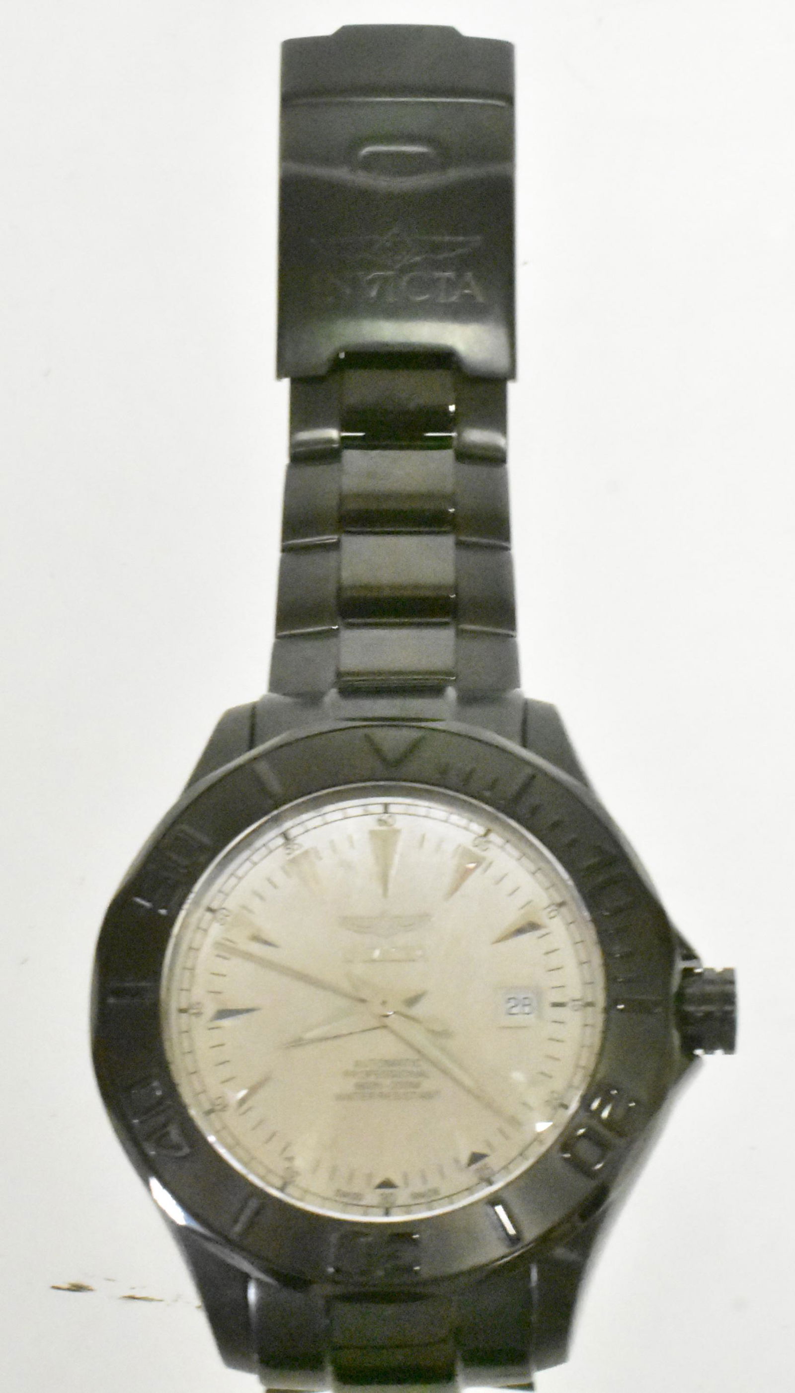 Invicta ocean shop ghost meteorite
