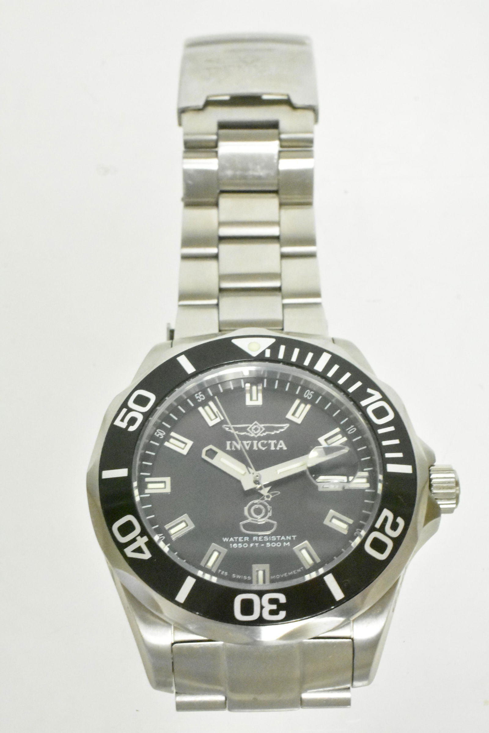 Invicta Grand Diver 0992 Swiss Automatic (1 of 3)