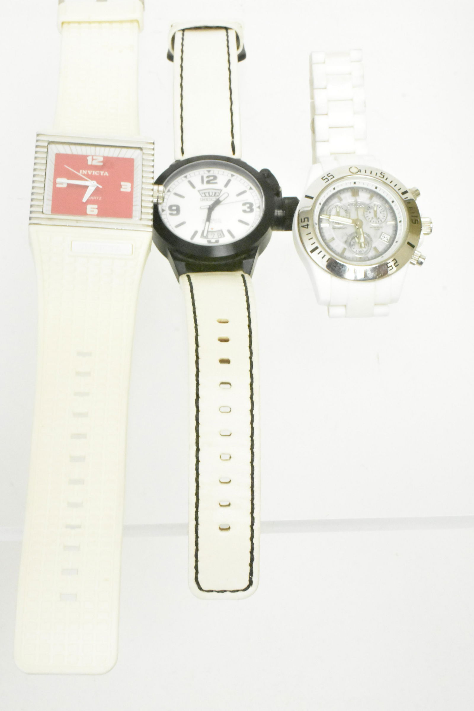 Grouping of Invicta Watches (1 of 7)