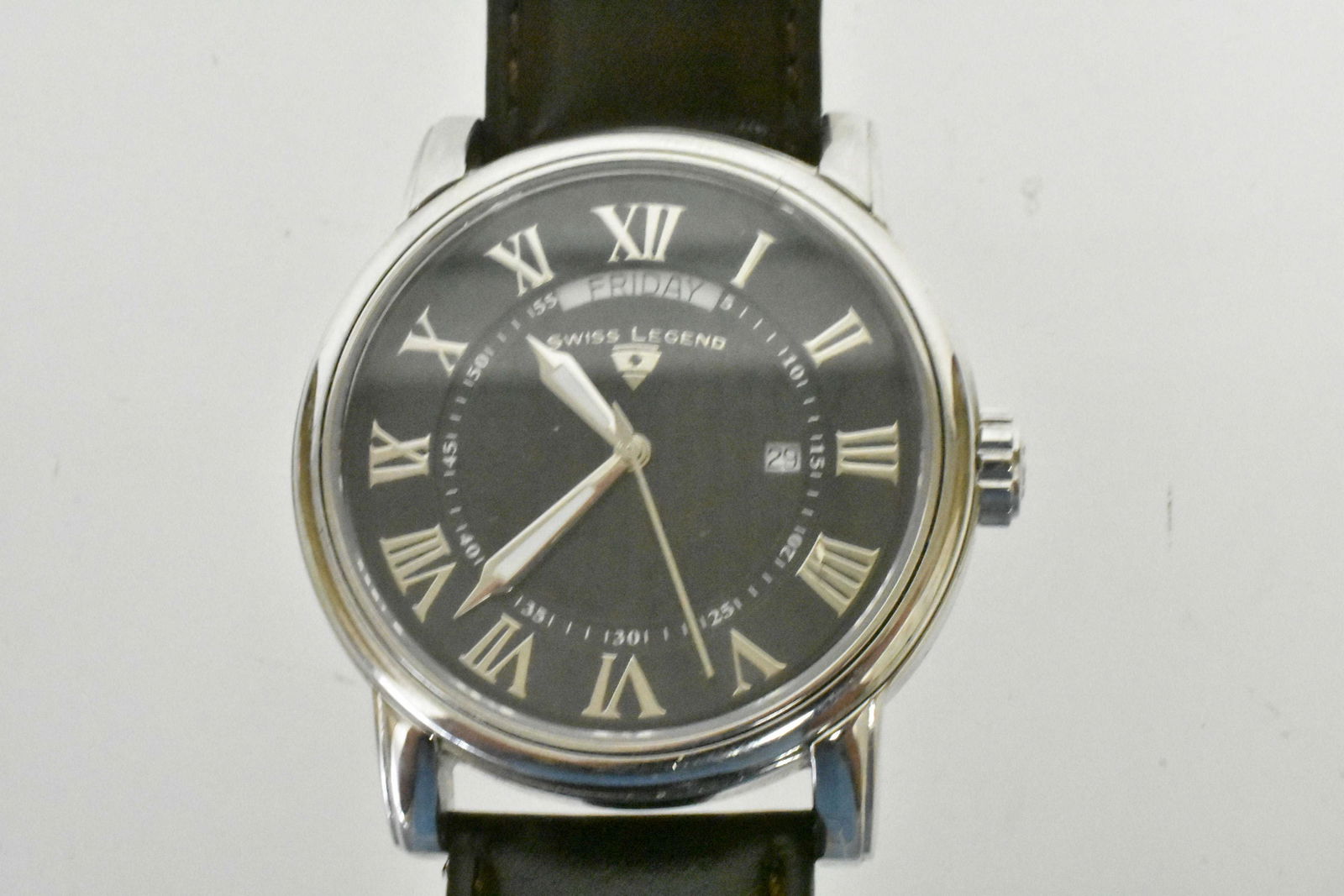 Swiss Legend Menâ€™s Watch (1 of 3)