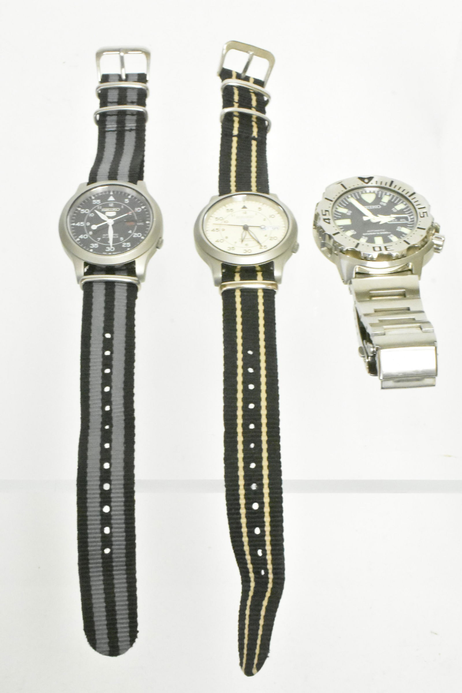 Seiko Watches (1 of 6)