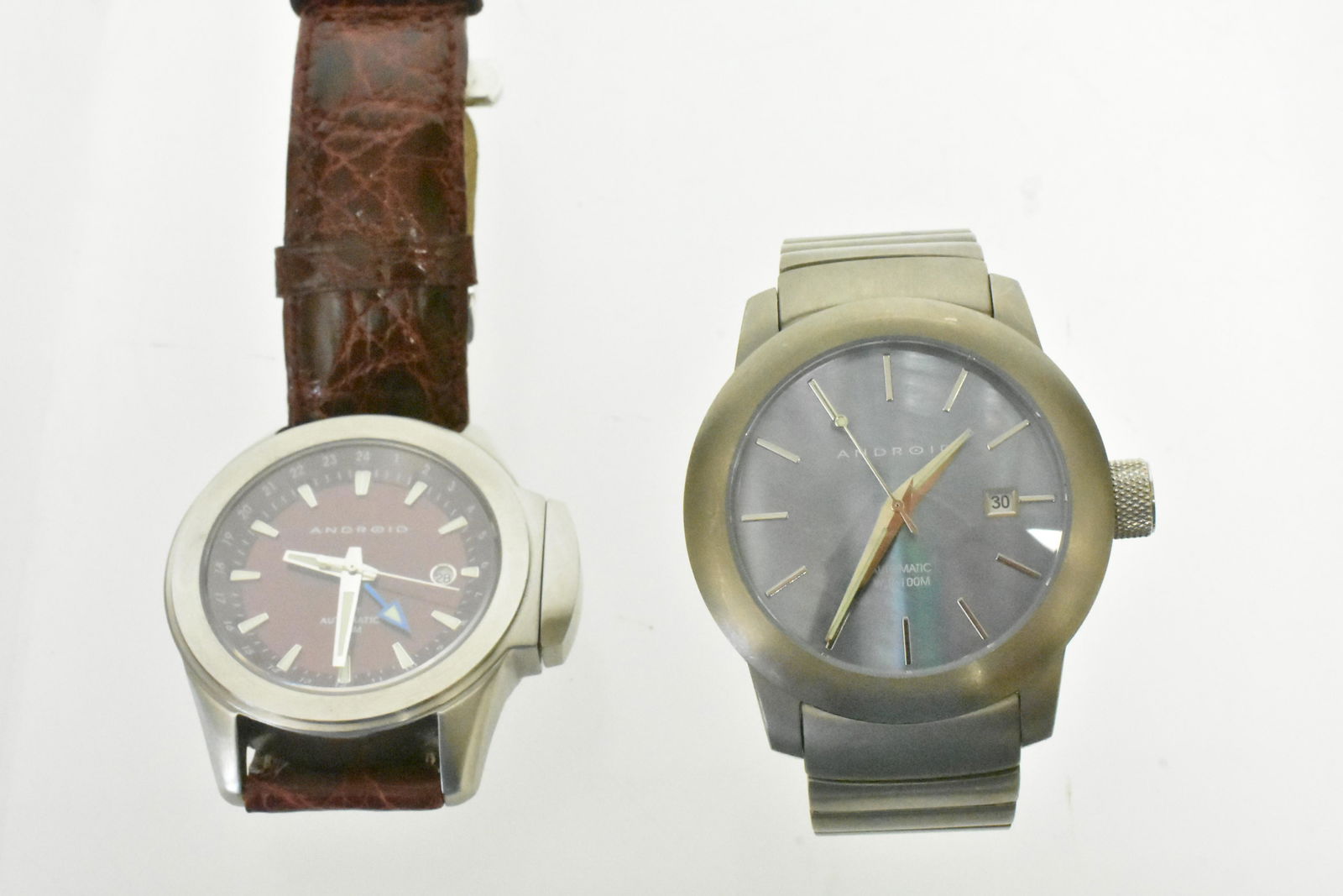 Android Watches (1 of 5)