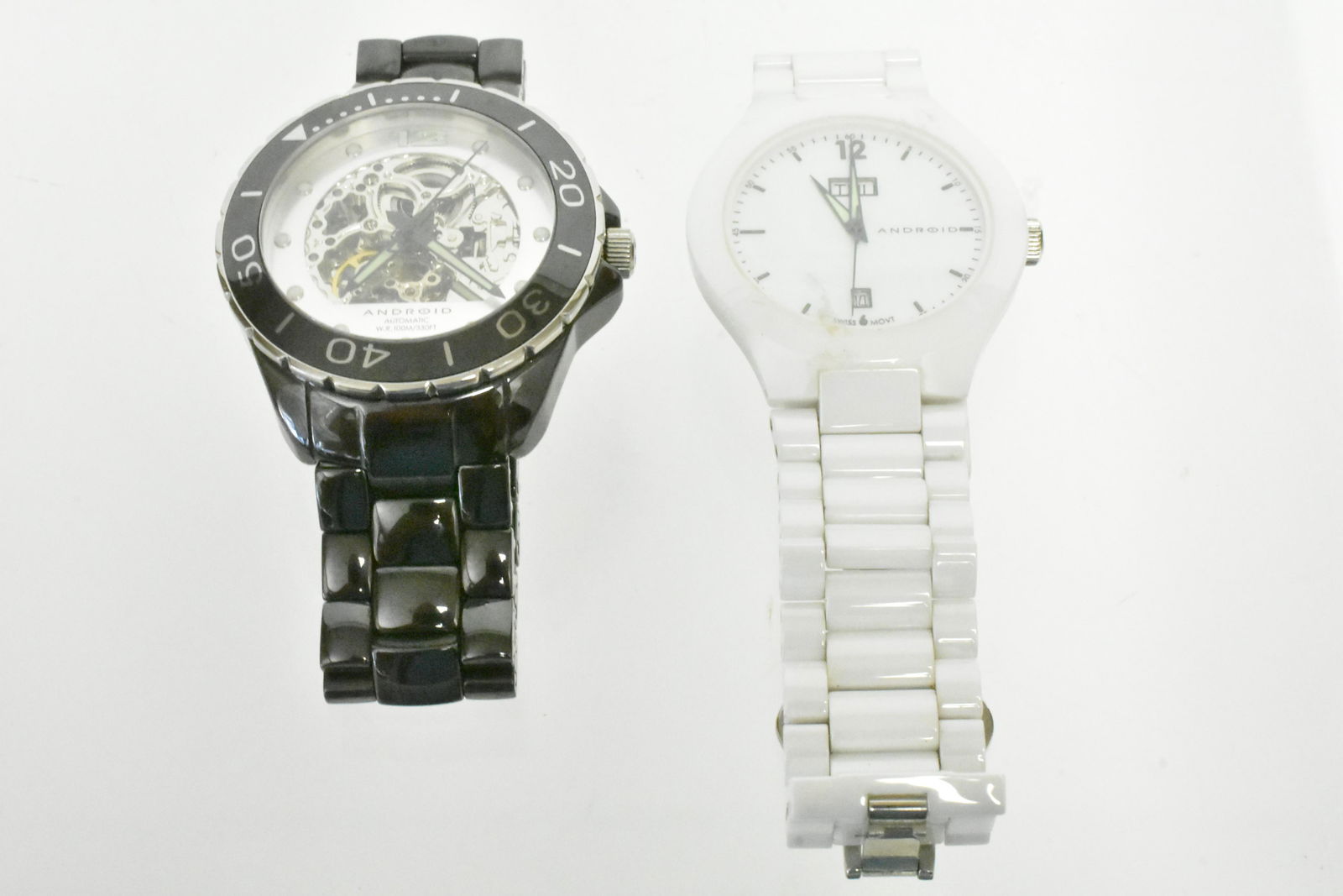 Android watches (1 of 6)