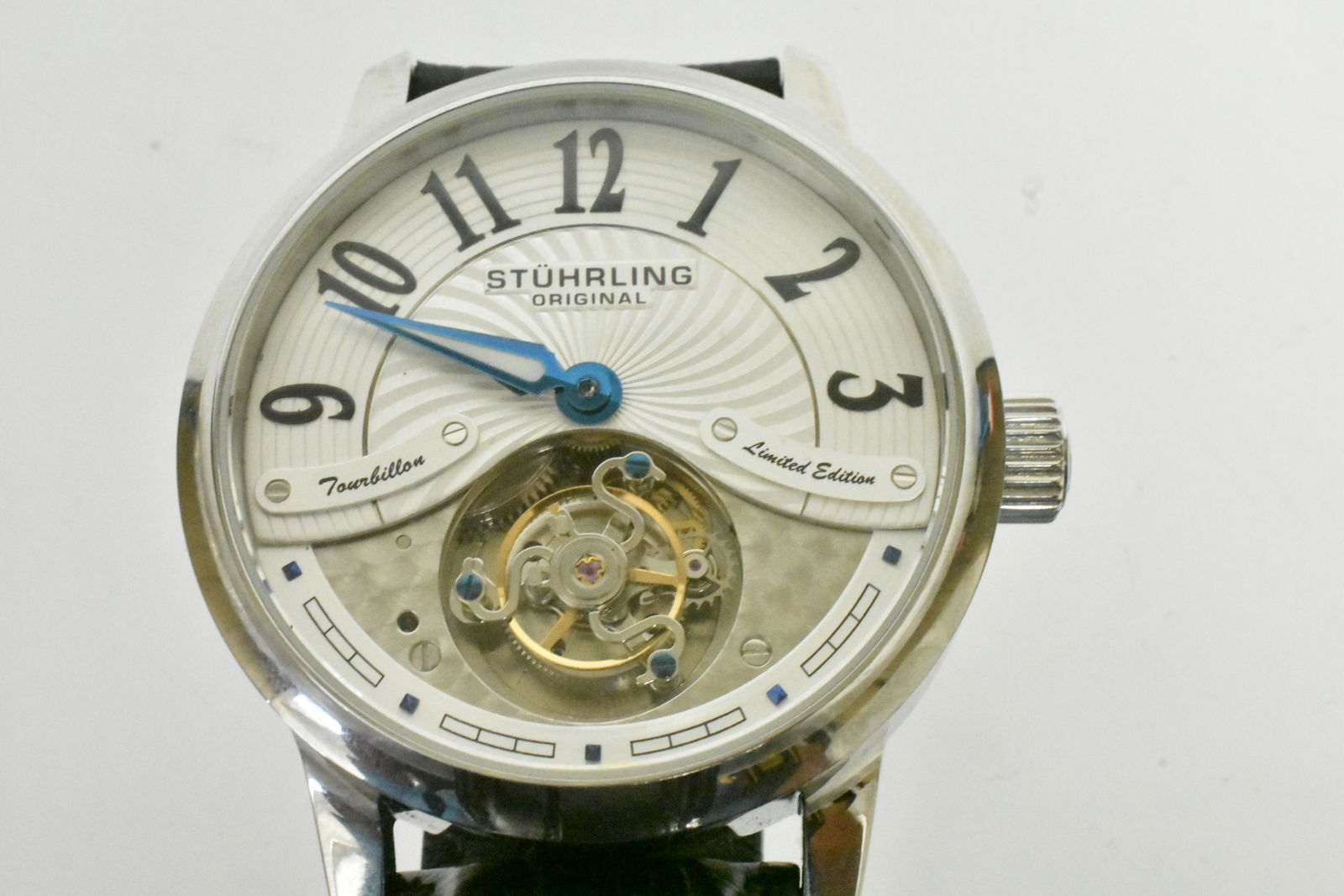 Sturhling Original Tourbillon Ltd Edition Watch (1 of 5)