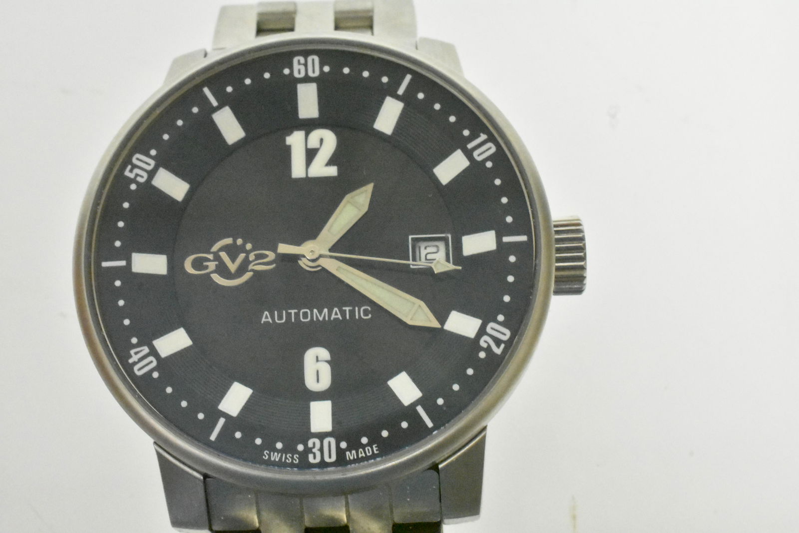 Gevril GV2 4003 Sports Automatic Ltd Edition (1 of 3)
