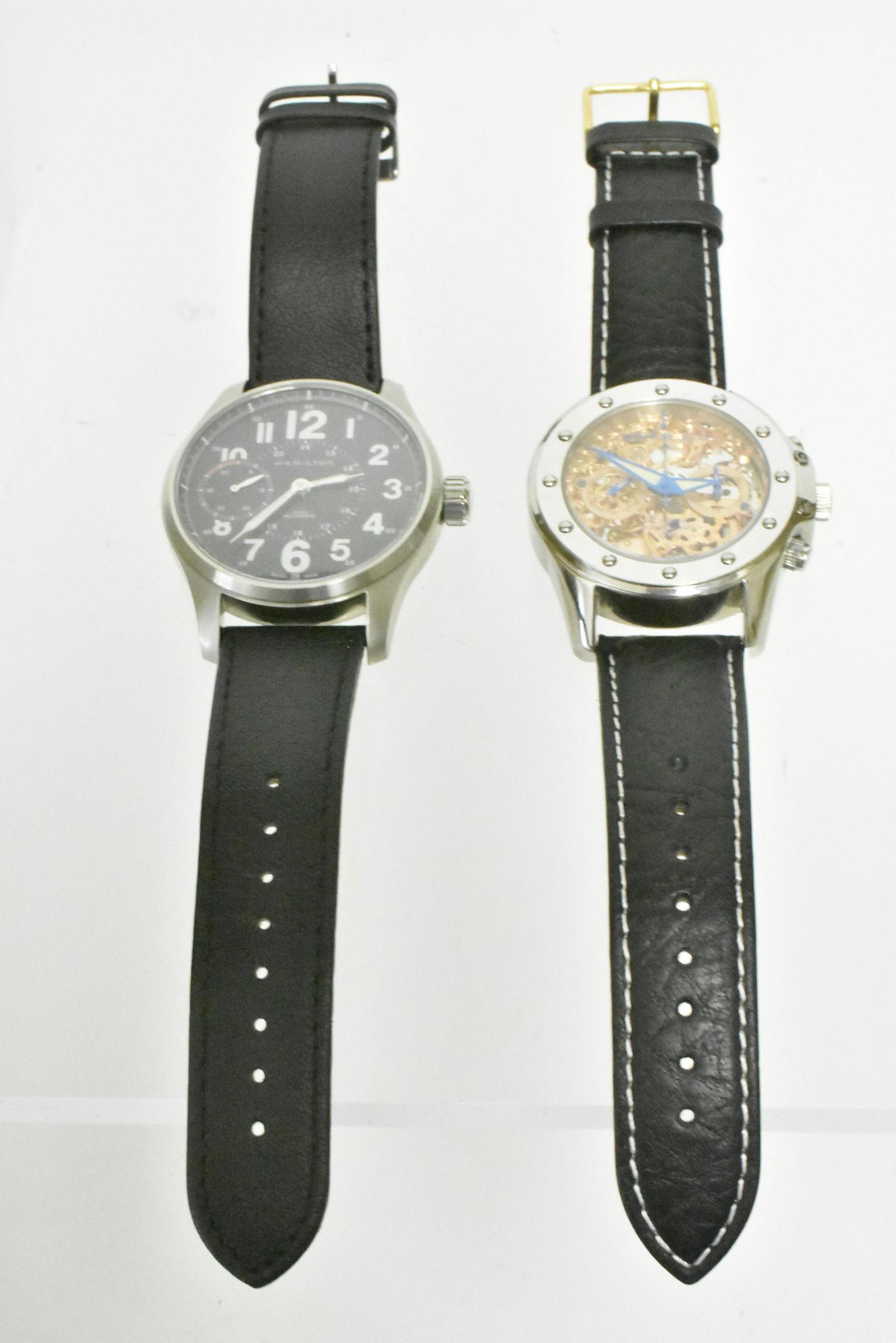 Hamilton and Android Watches (1 of 5)