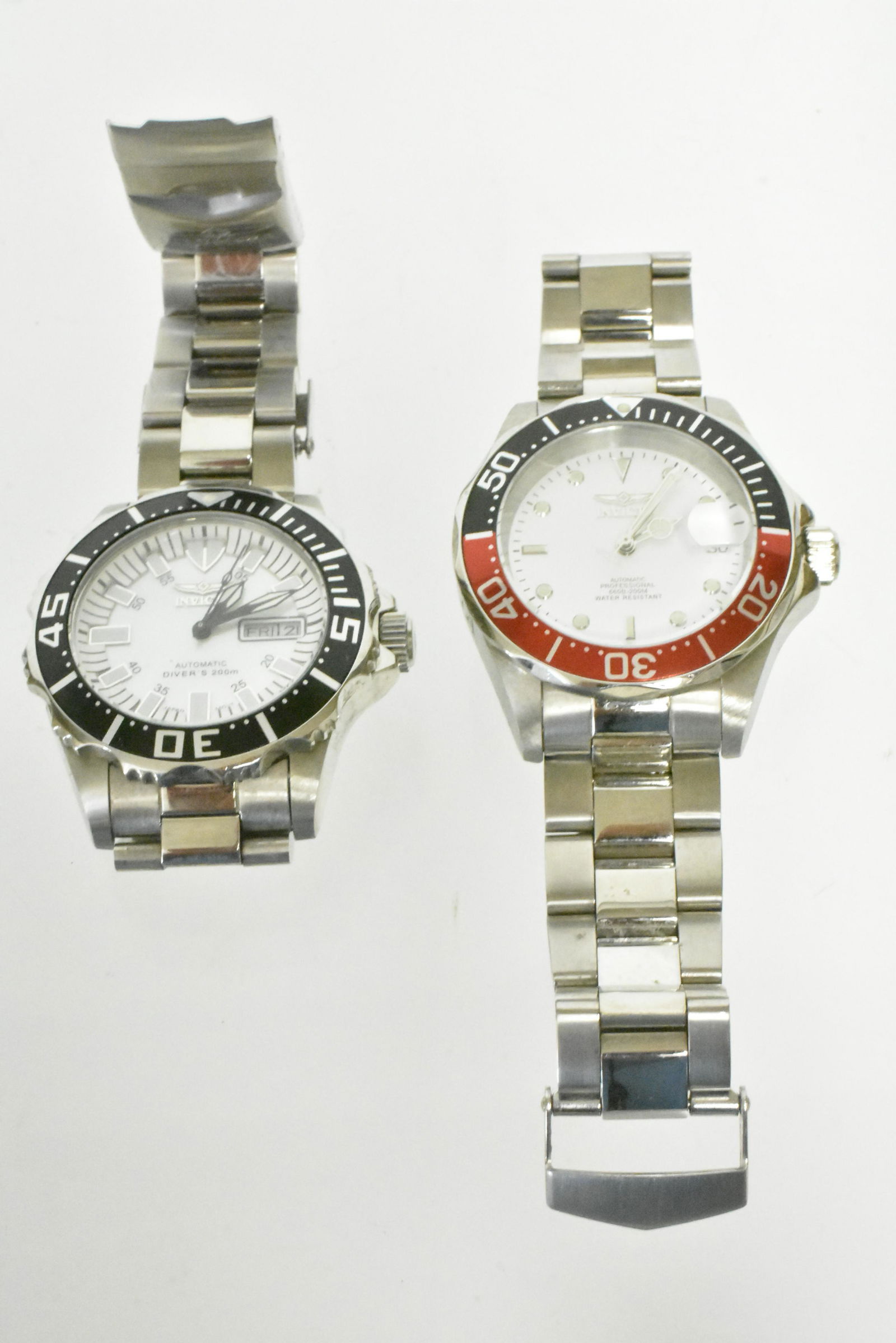 Invicta Watches (1 of 5)