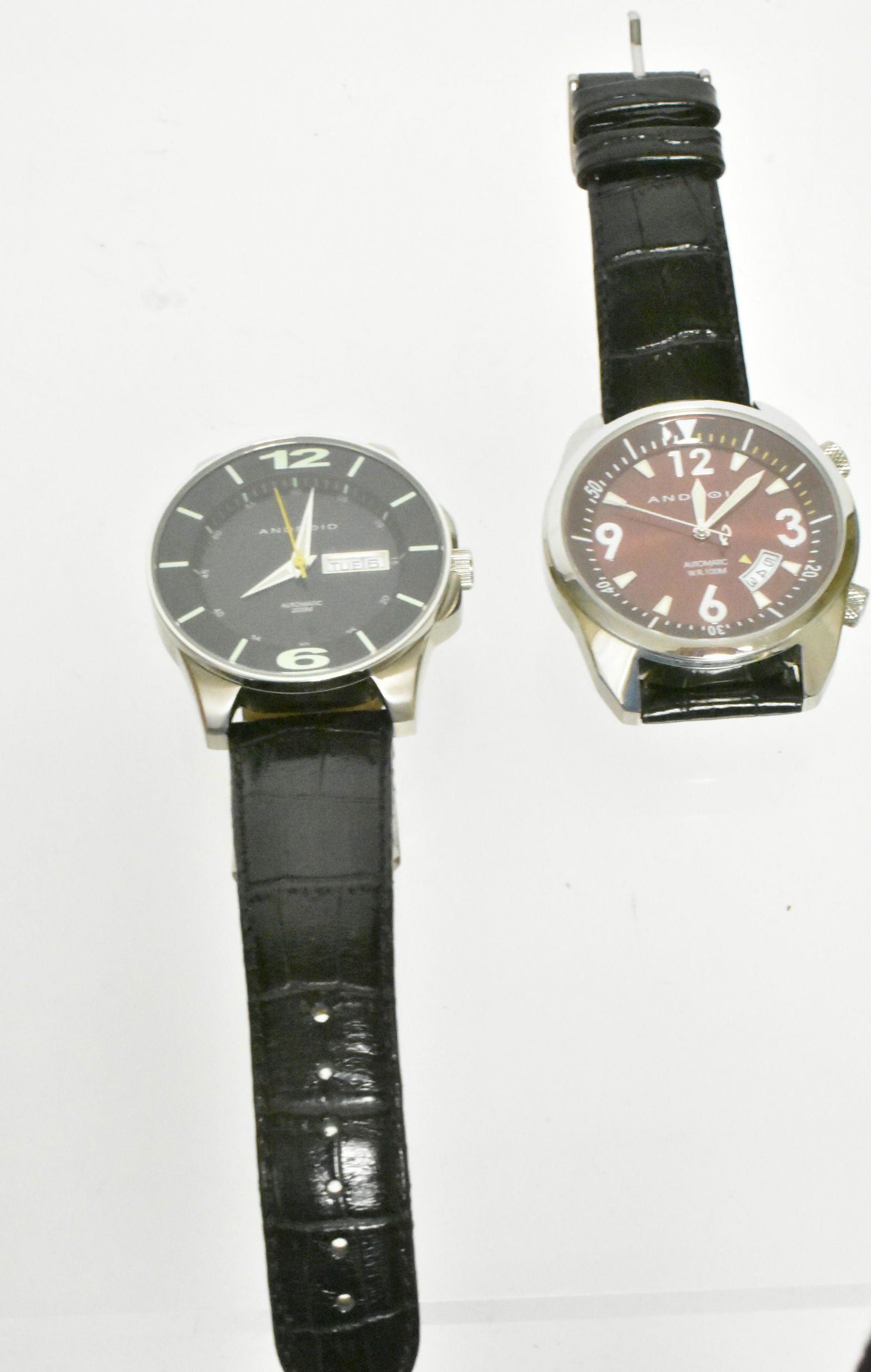 Two Android Watches (1 of 5)
