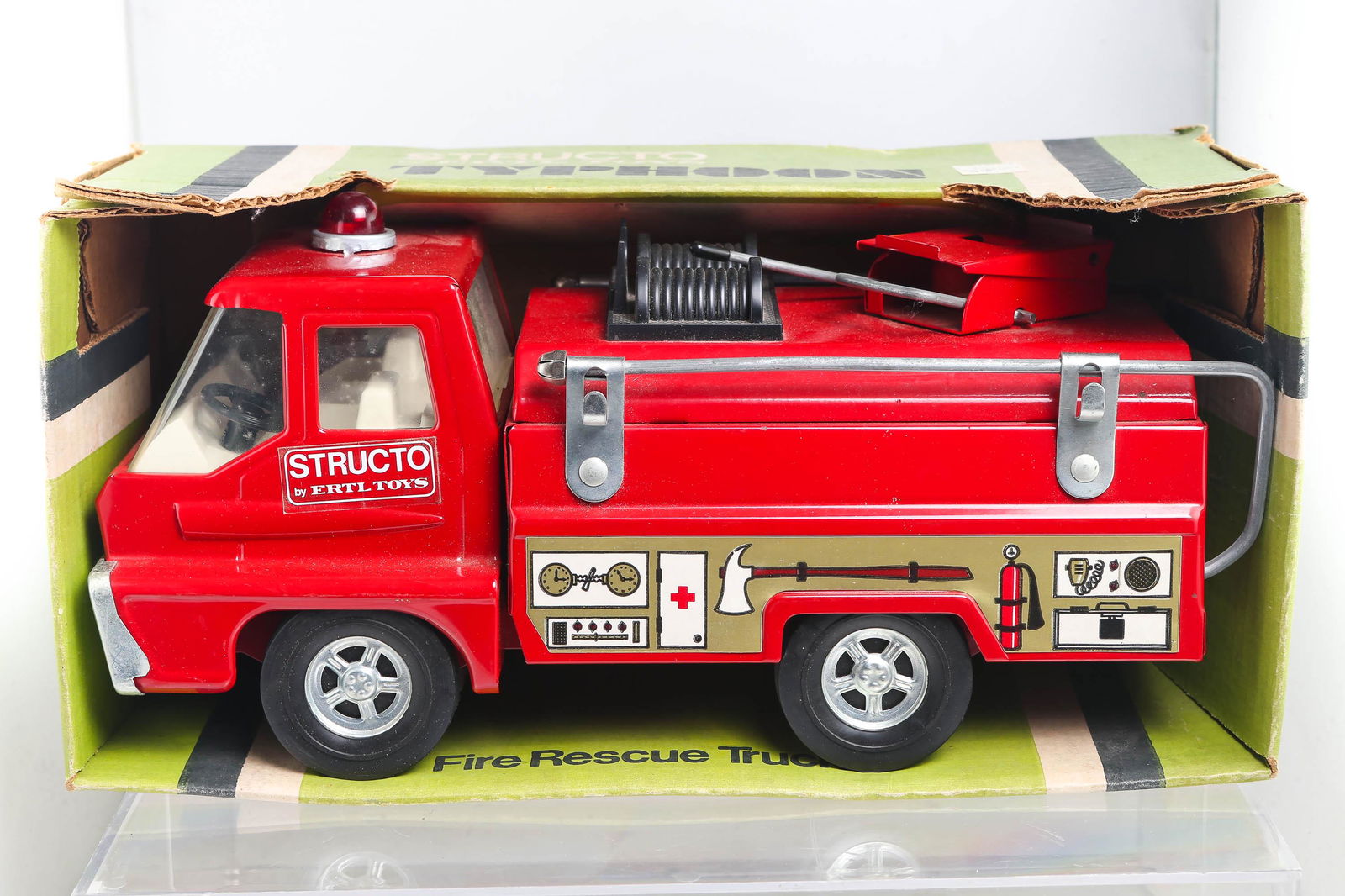 Structo by cheap ertl toys
