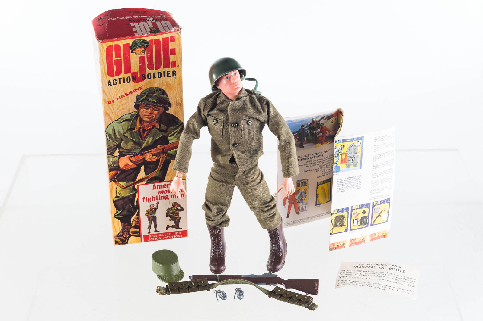 1964 gi top joe for sale