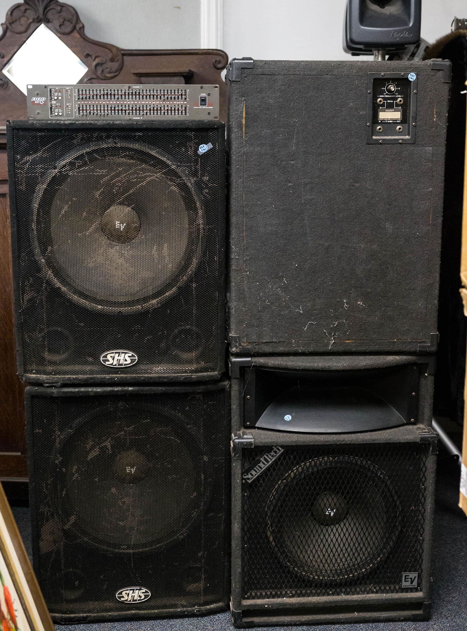 Soundtech speakers 2025