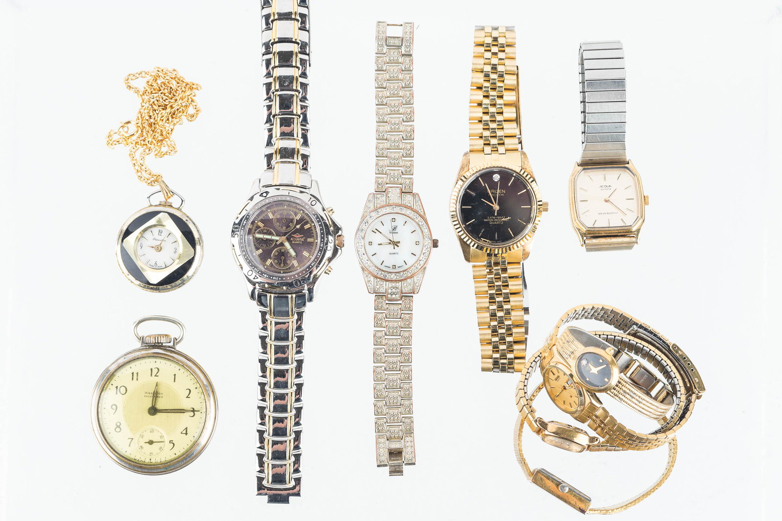 Collection of Quality Watches