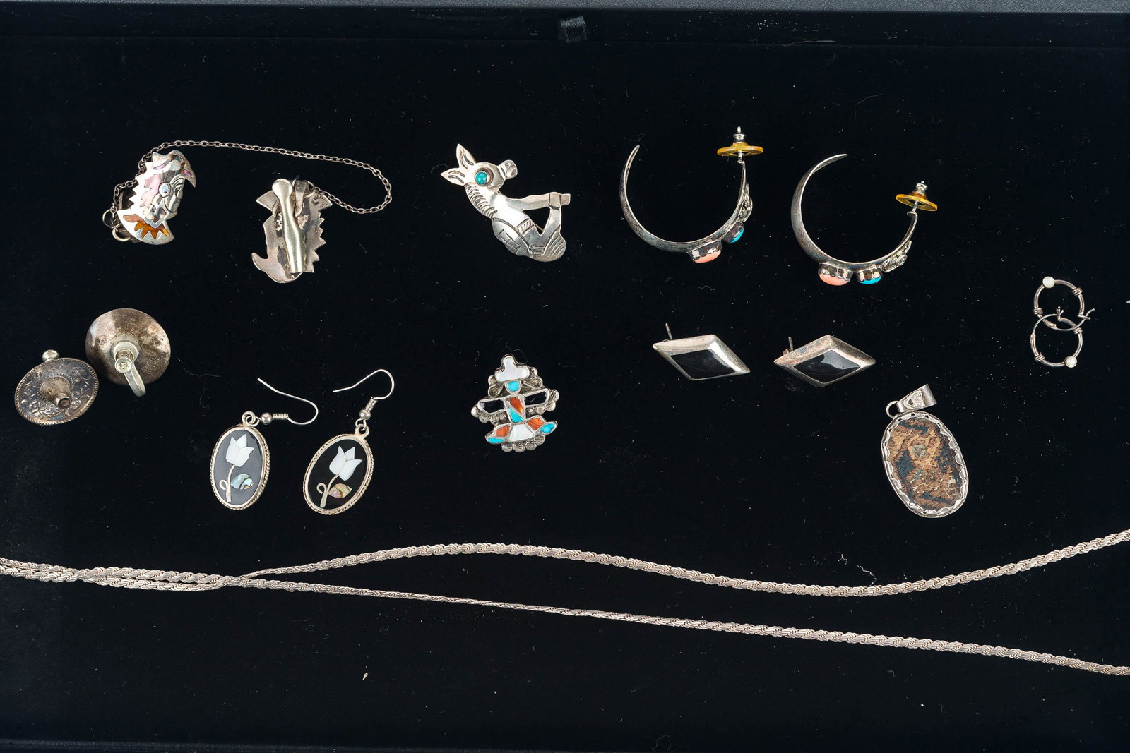 Native Sterling Jewelry (1 of 5)