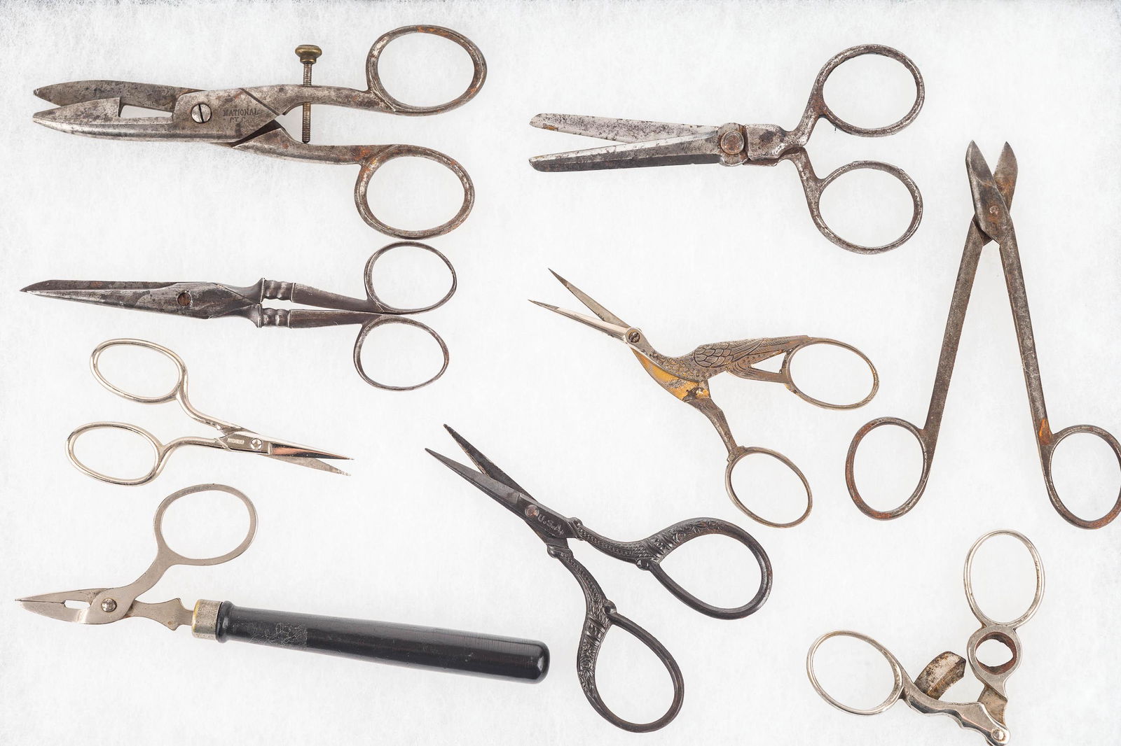 Vintage Scissor Grouping (1 of 3)
