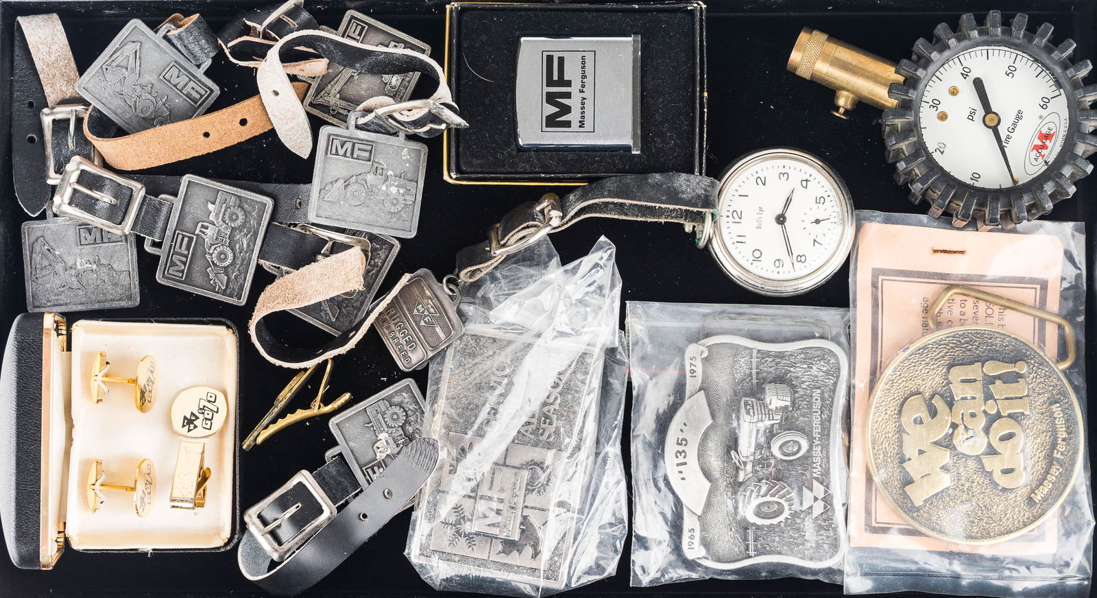 Fobs, Belt buckles and Related (1 of 4)