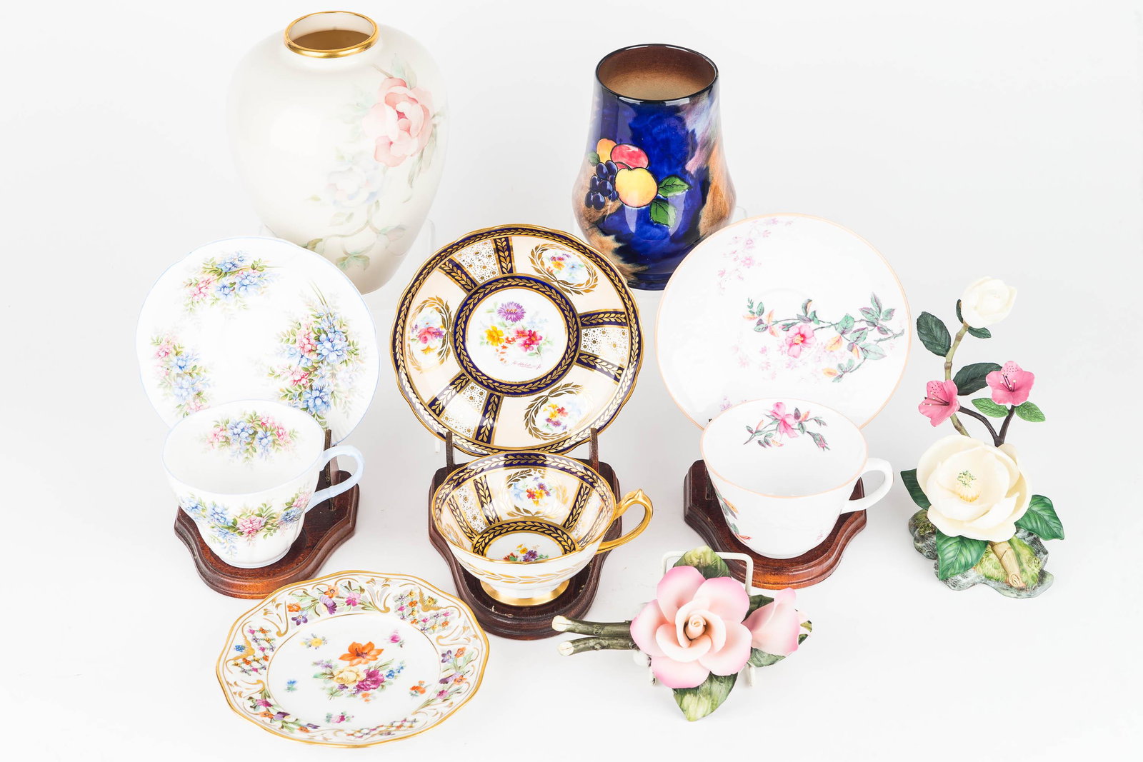 Lenox and Mixed English China (1 of 6)