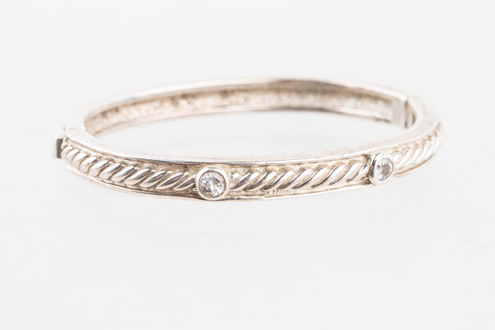 Designer Judith Ripka Bracelet (1 of 4)