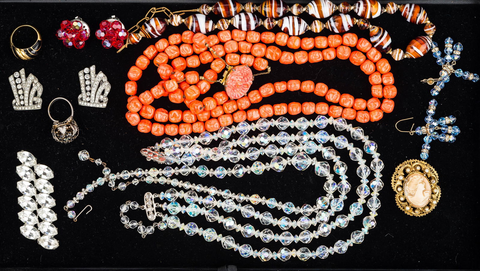 Vintage Estate Jewelry Collection (1 of 6)