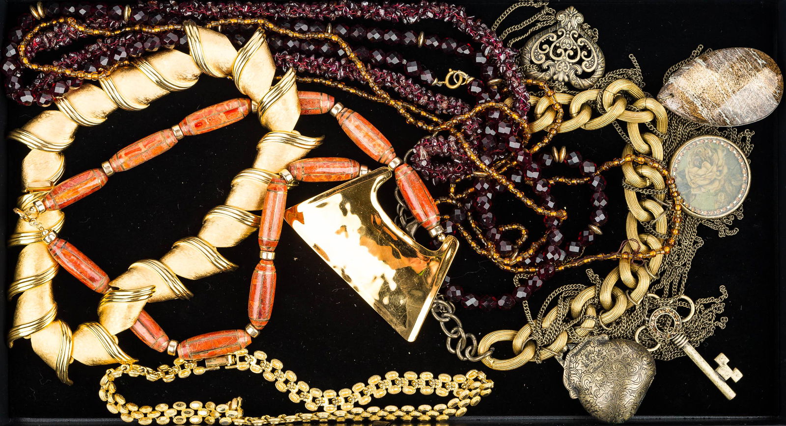 Necklace Collection (1 of 4)