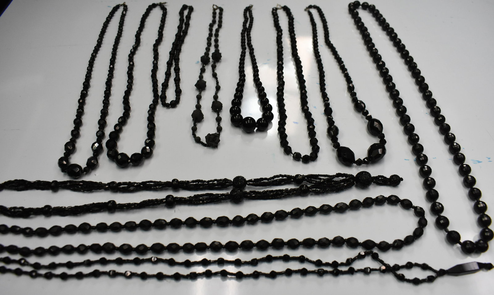 Early Victorian Mourning Jewelry (1 of 6)