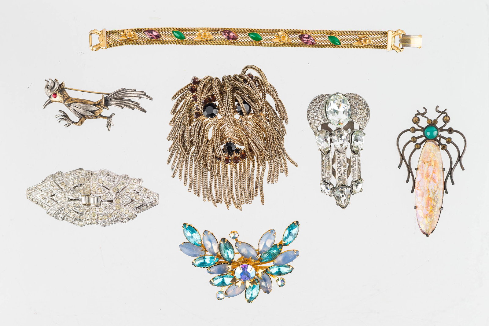 Vintage Coro Jewelry and More (1 of 8)