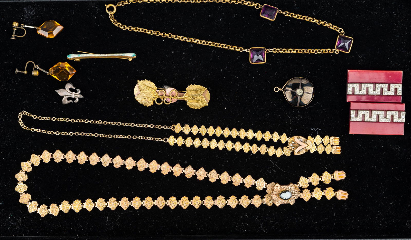 Estate Victorian and Art Deco Collection (1 of 4)