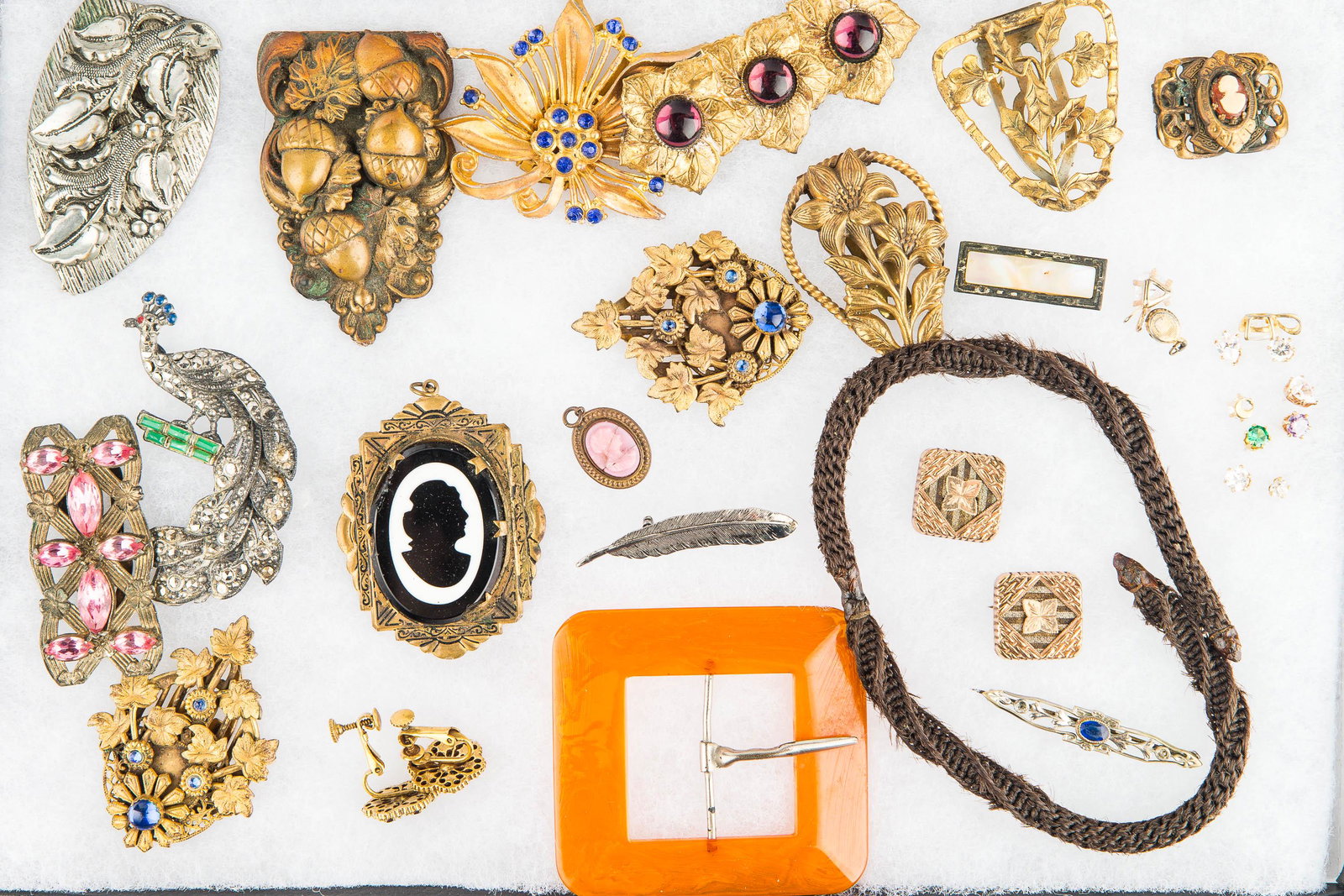 Antique Jewelry Collection (1 of 6)