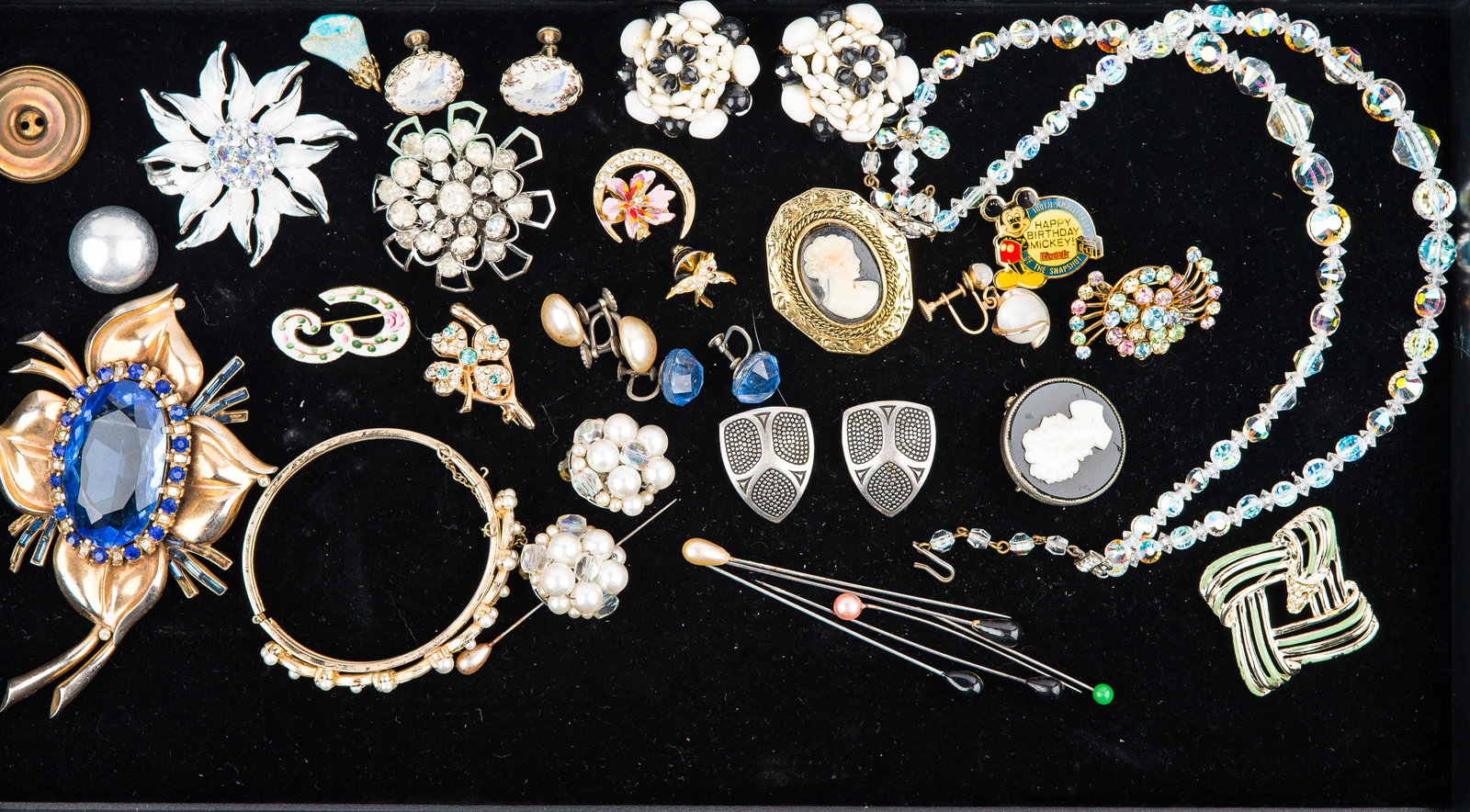 Vintage Jewelry Collection (1 of 4)