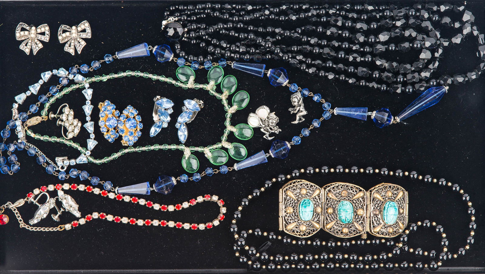 Vintage Estate Jewelry Collection (1 of 5)