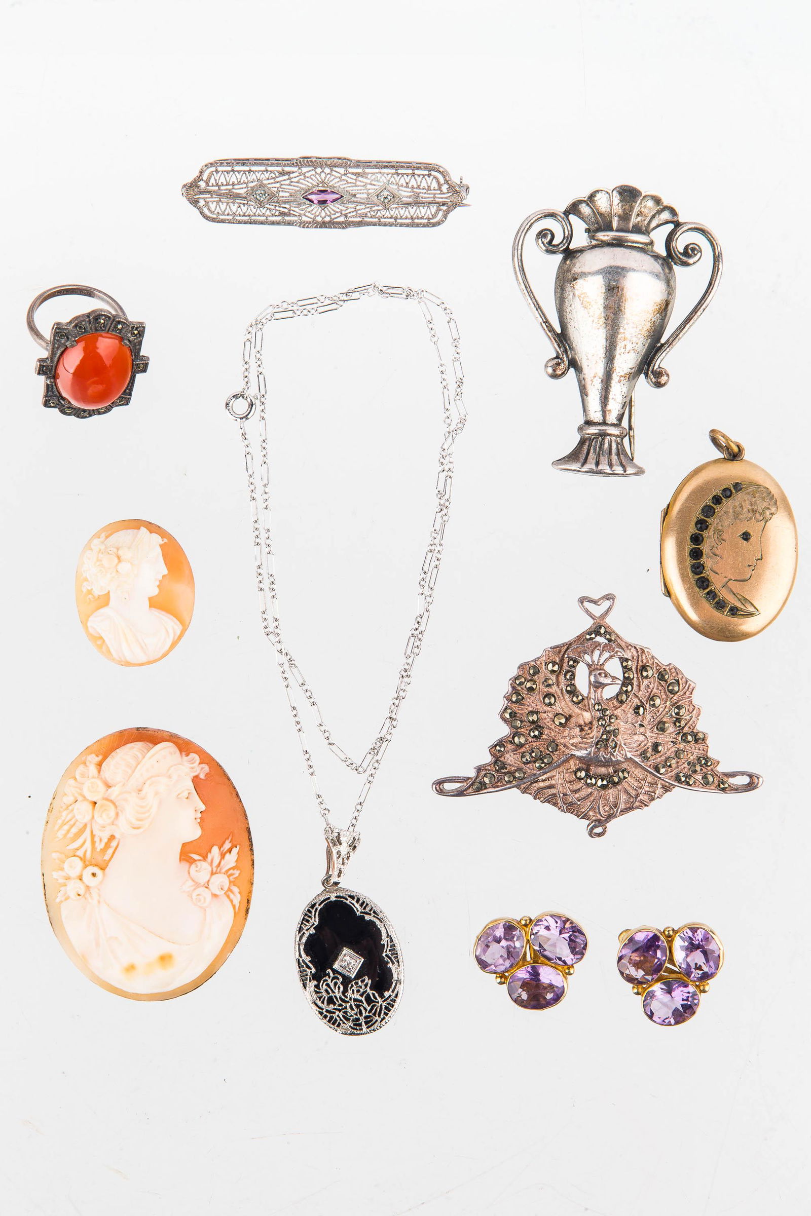 Victorian to Art Deco Estate Jewelry (1 of 8)