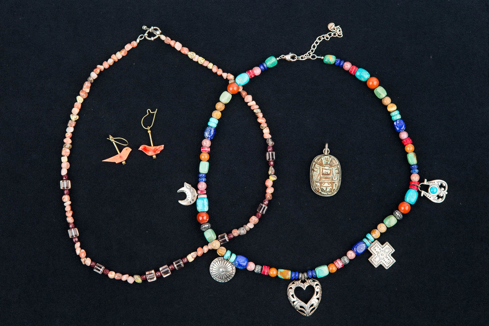 Southwest Style and Other Jewelry (1 of 6)