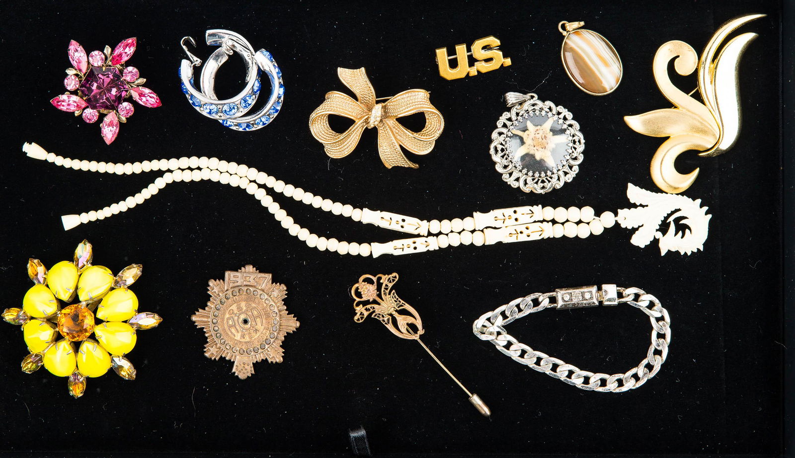 Vintage Estate Jewelry / KJL (1 of 5)