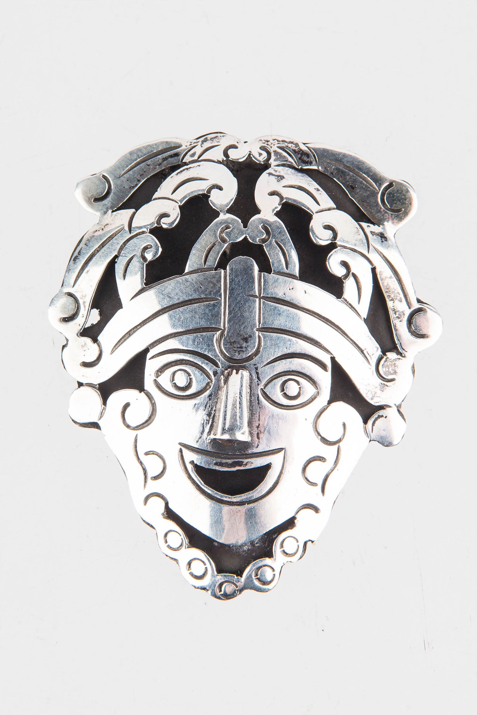 Vintage Los Ballesteros Pendant (1 of 2)