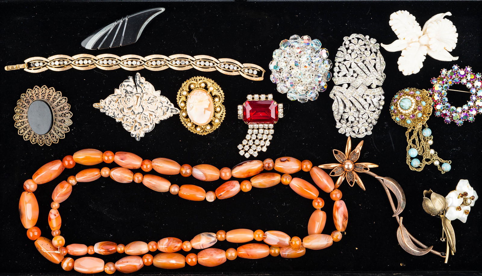 Vintage Estate Jewelry (1 of 6)