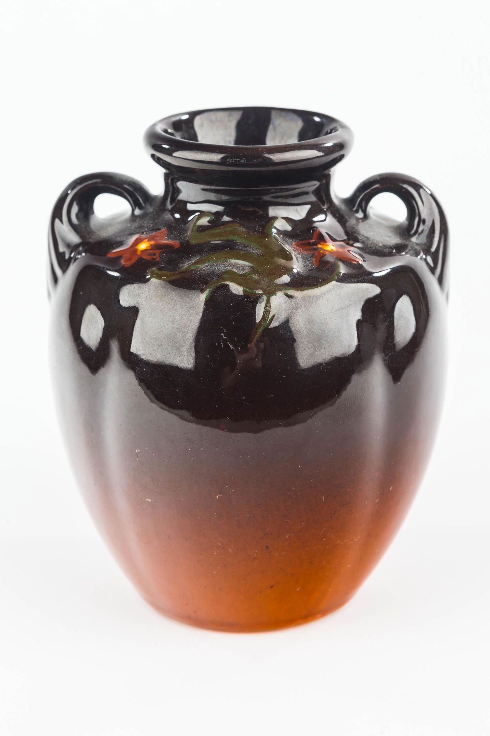 Early Weller Two Handled Vase (1 of 3)