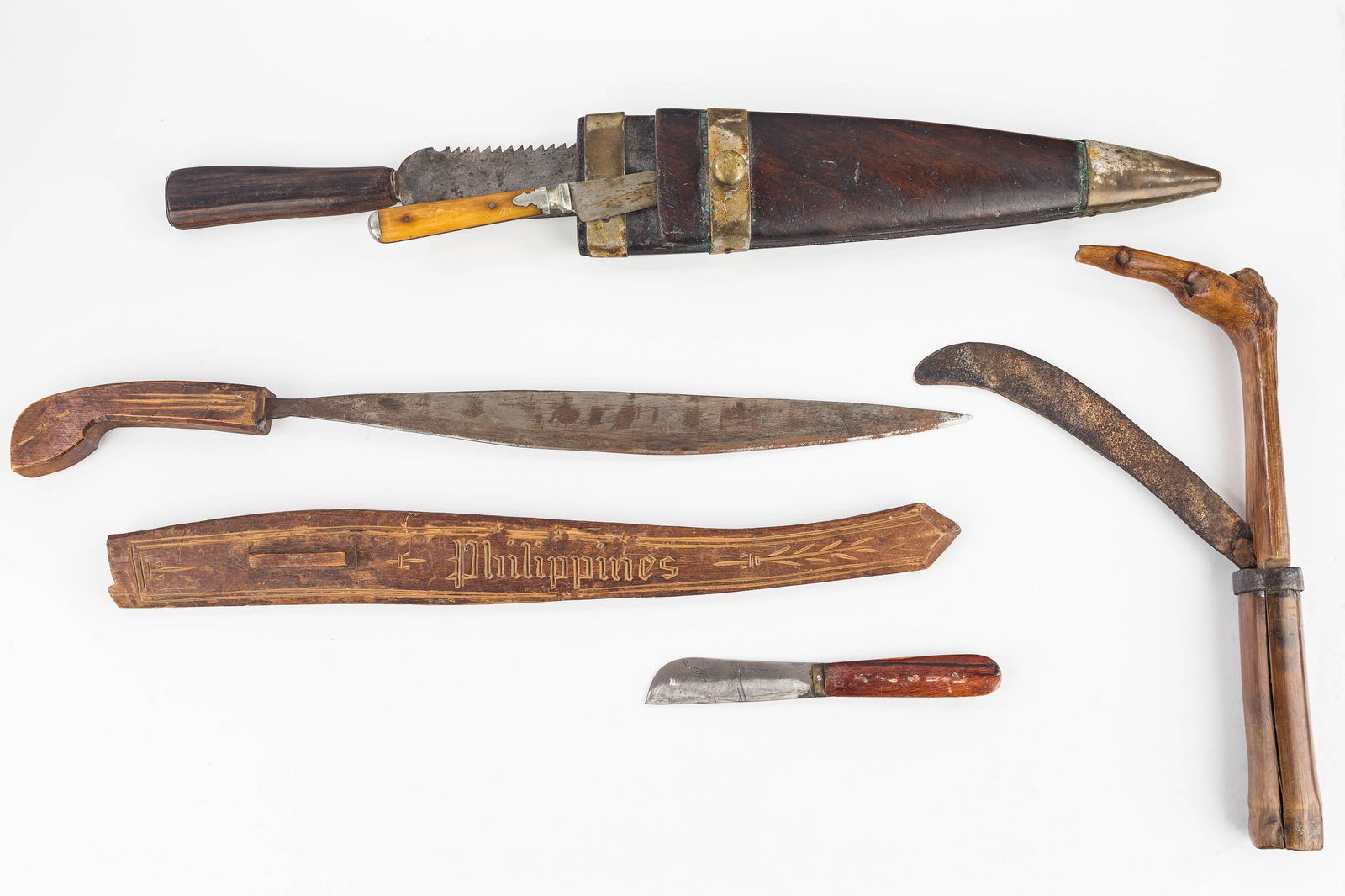 International Knife Grouping (1 of 7)