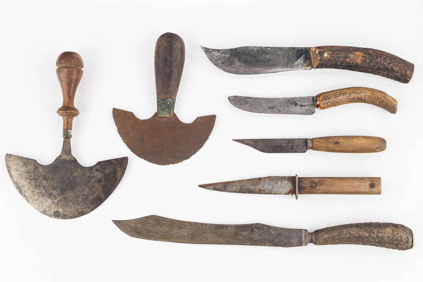 Vintage Knives and Choppers (1 of 8)